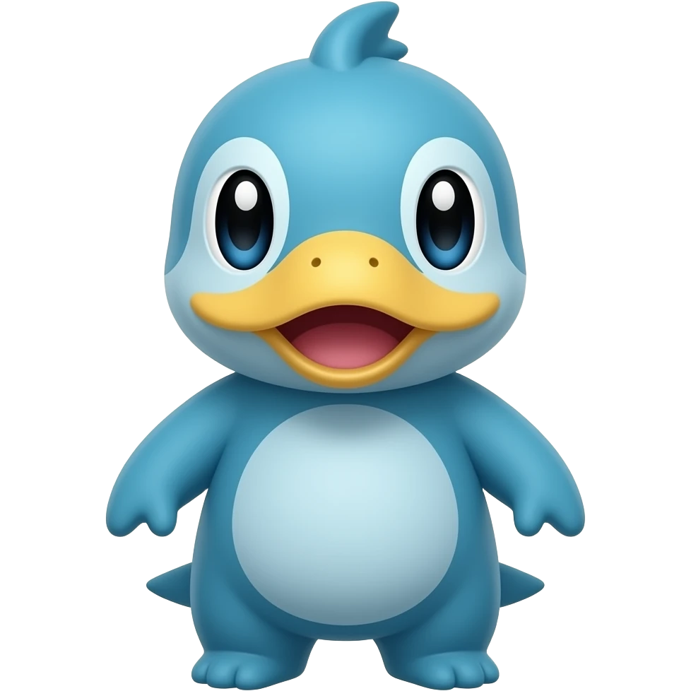 Piplup emoji