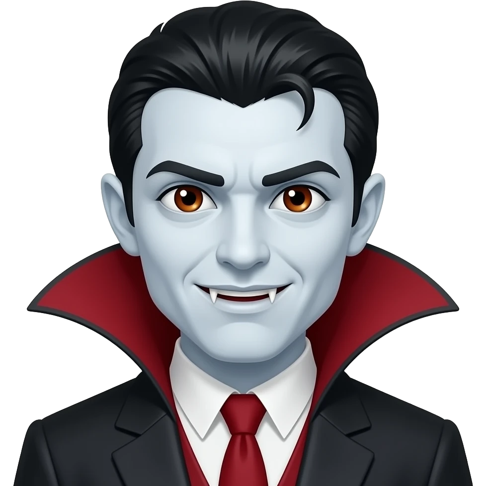 Vampire emoji