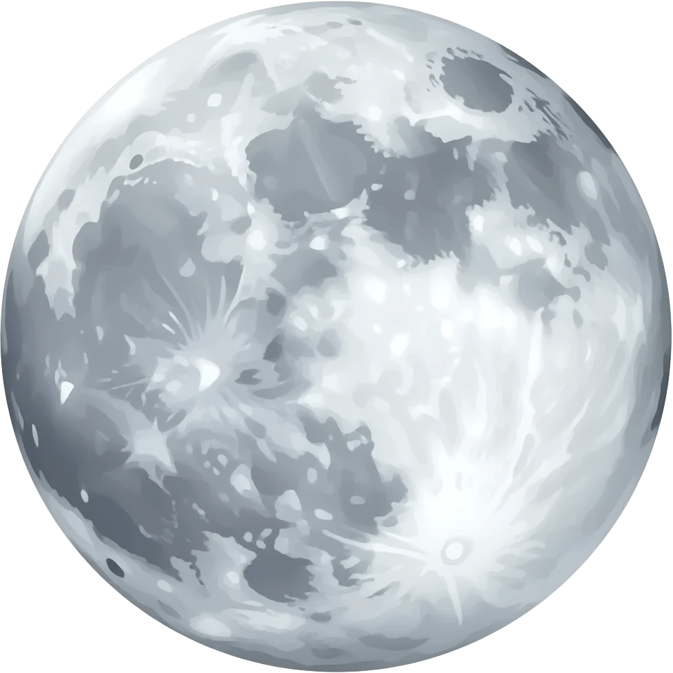 🌓 emoji