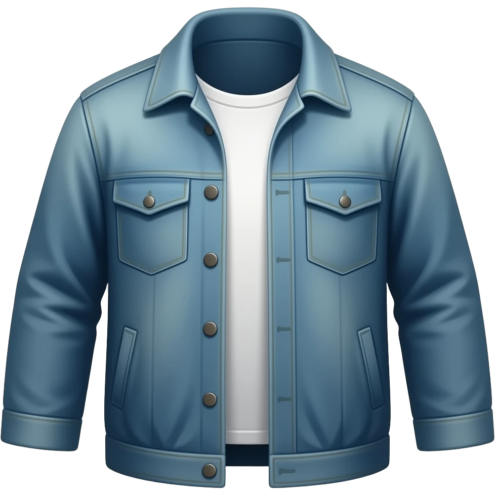 old clothes emoji