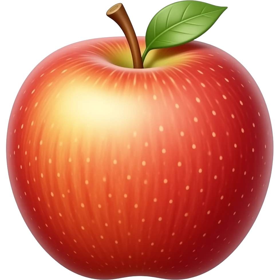 Apple's emoji