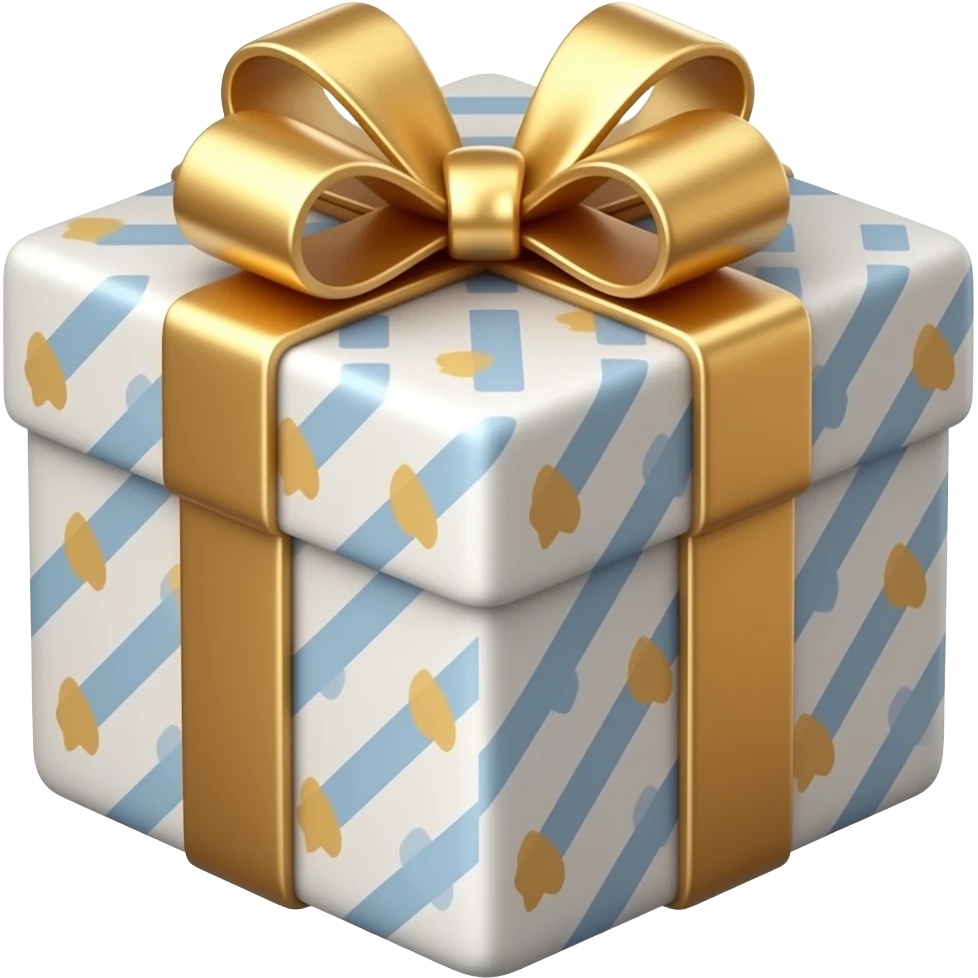 REGALO emoji