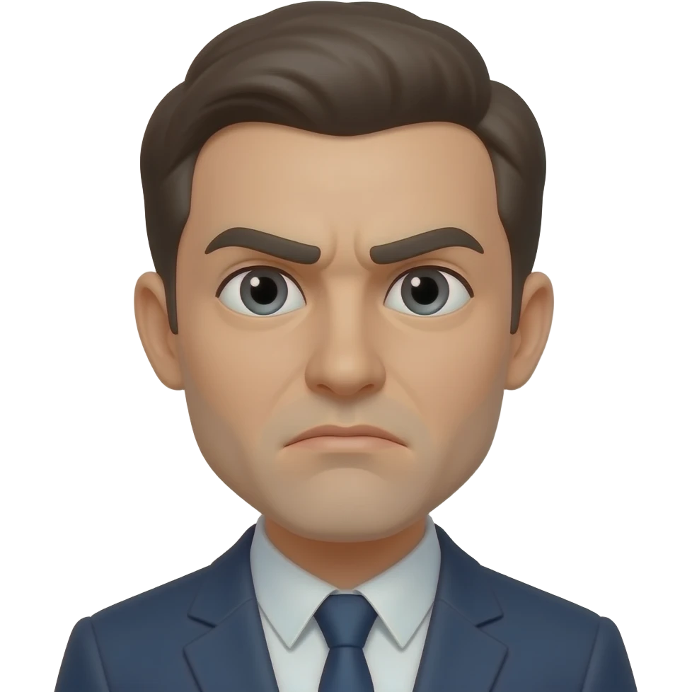 😒 emoji