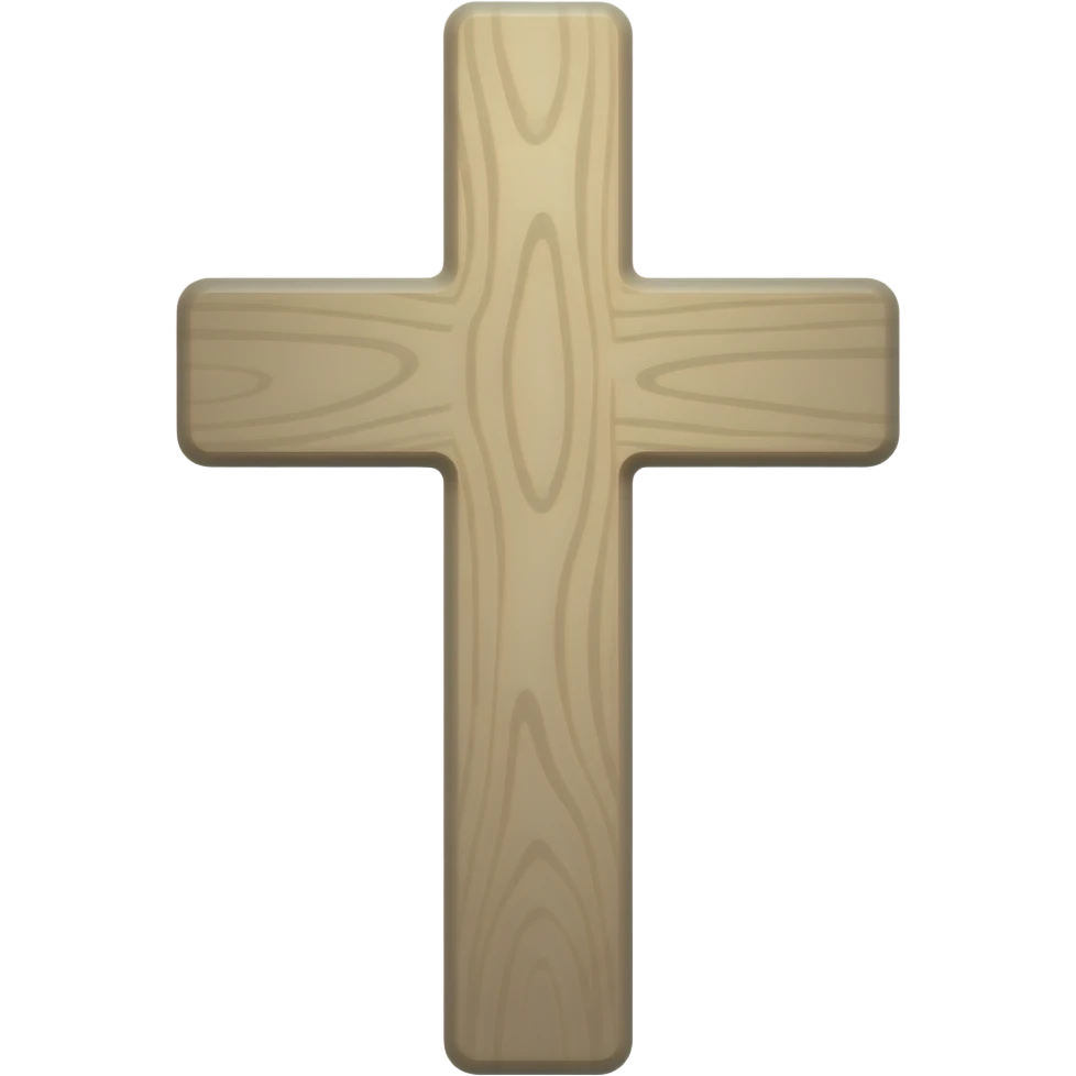 religió cristiana emoji