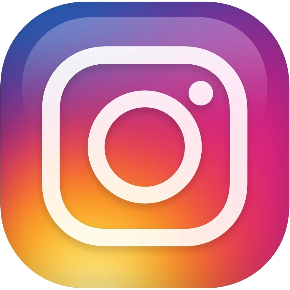 Instagram Camera Logo (📸) emoji