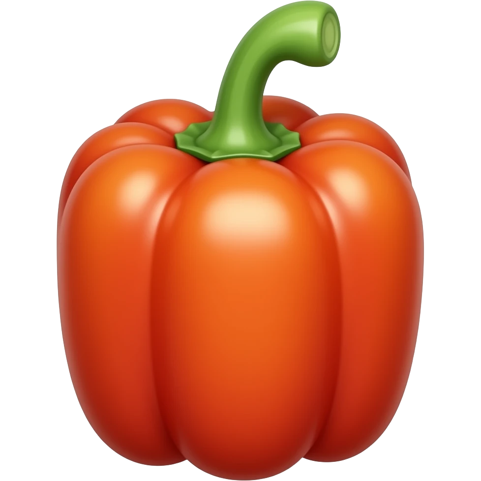 PEPPER emoji