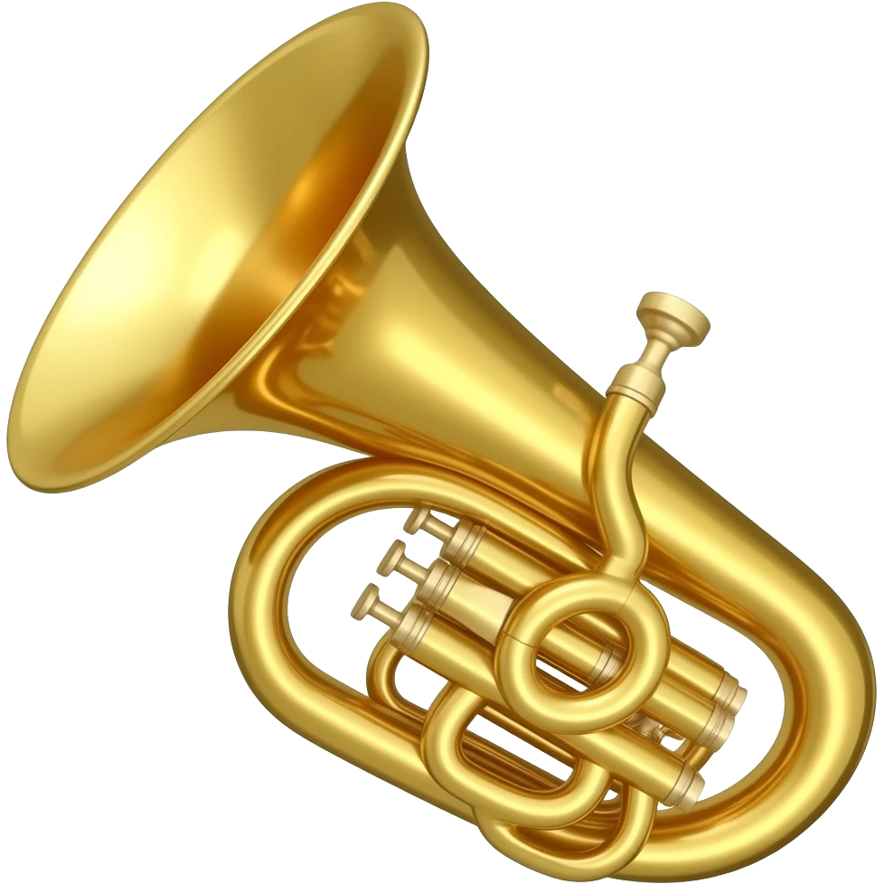 Sousaphone emoji