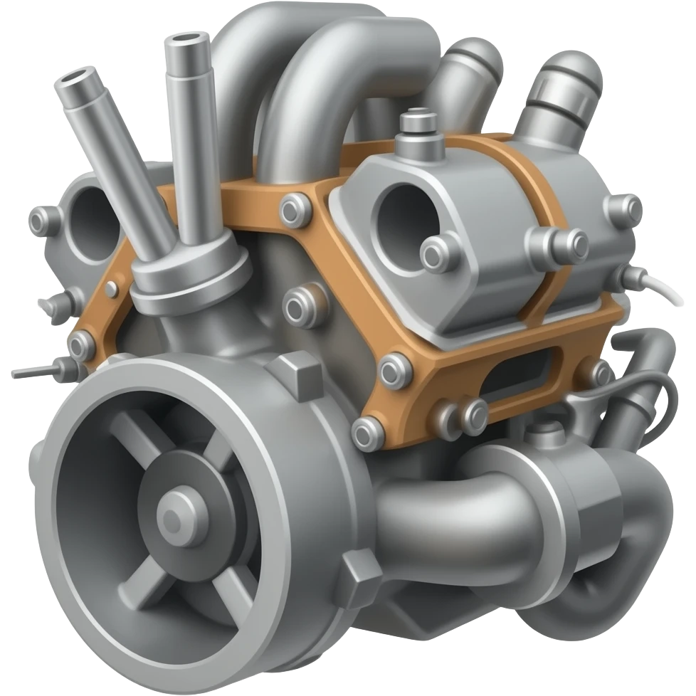 engine emoji