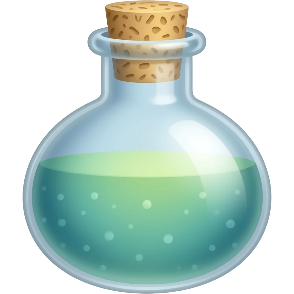 flask emoji