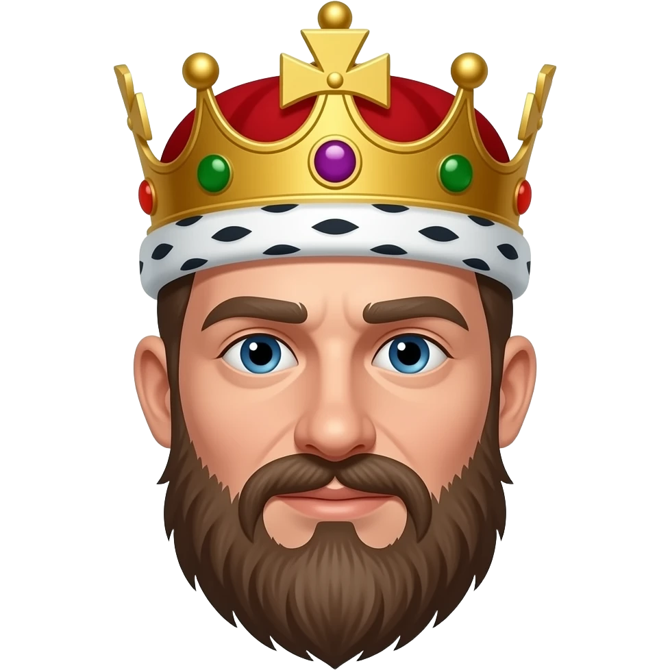 King Emoji emoji