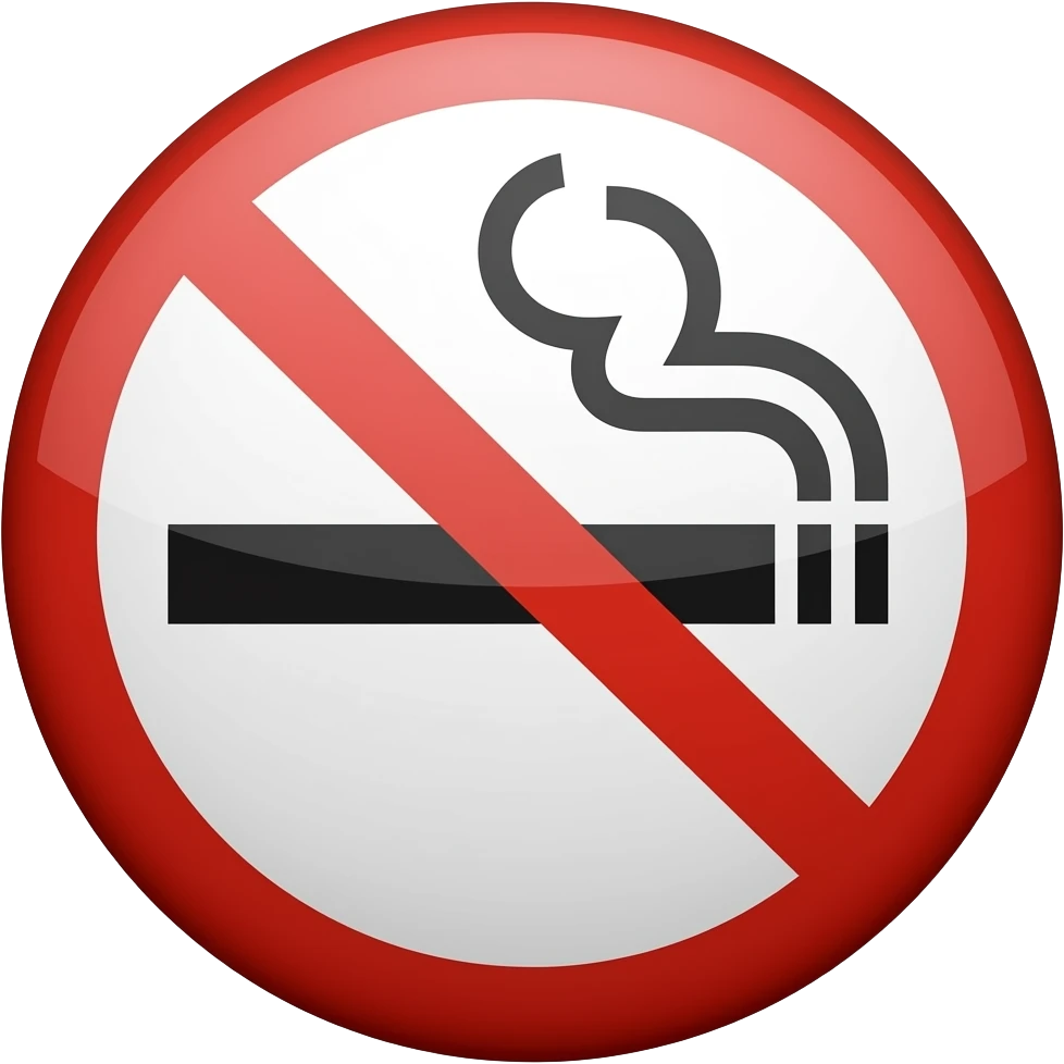 No smoking emoji