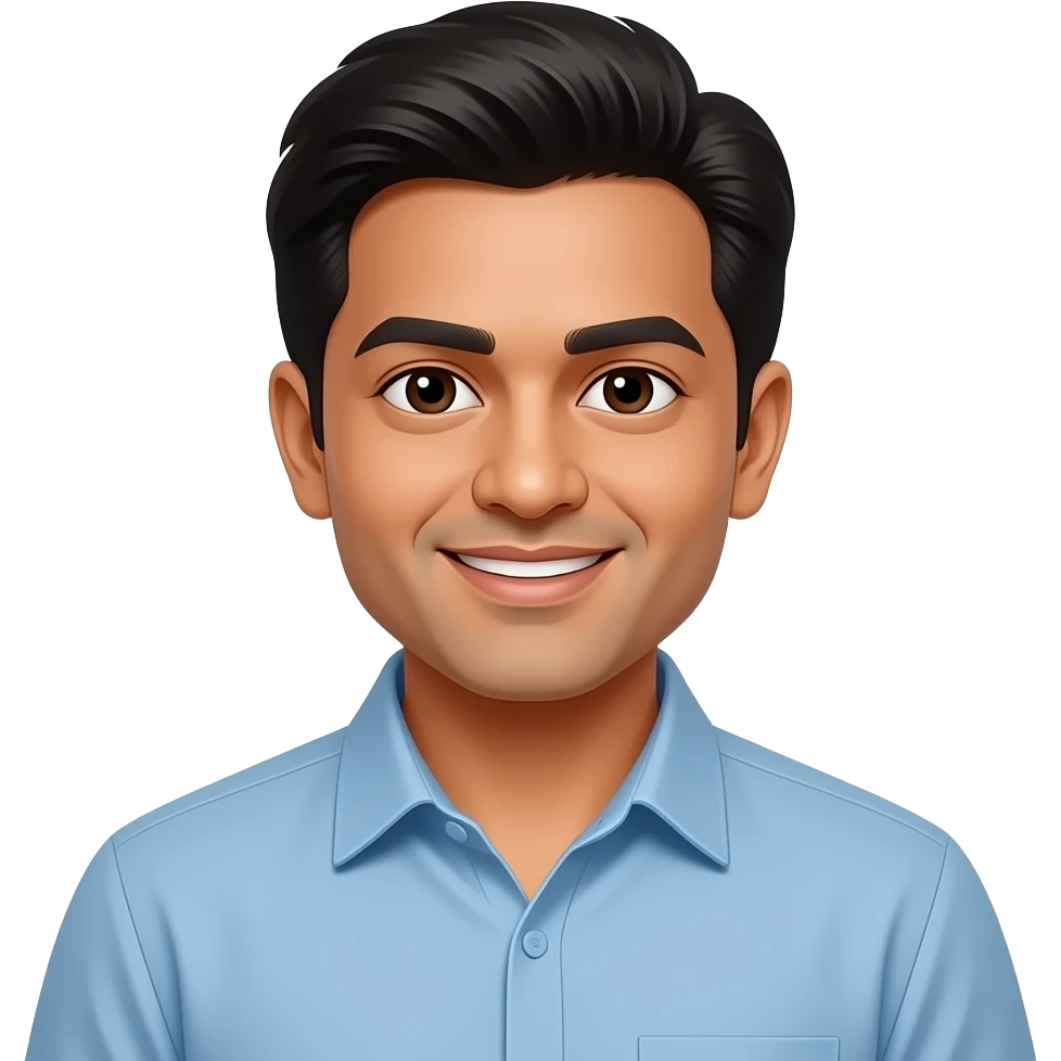 Ashish kumar emoji