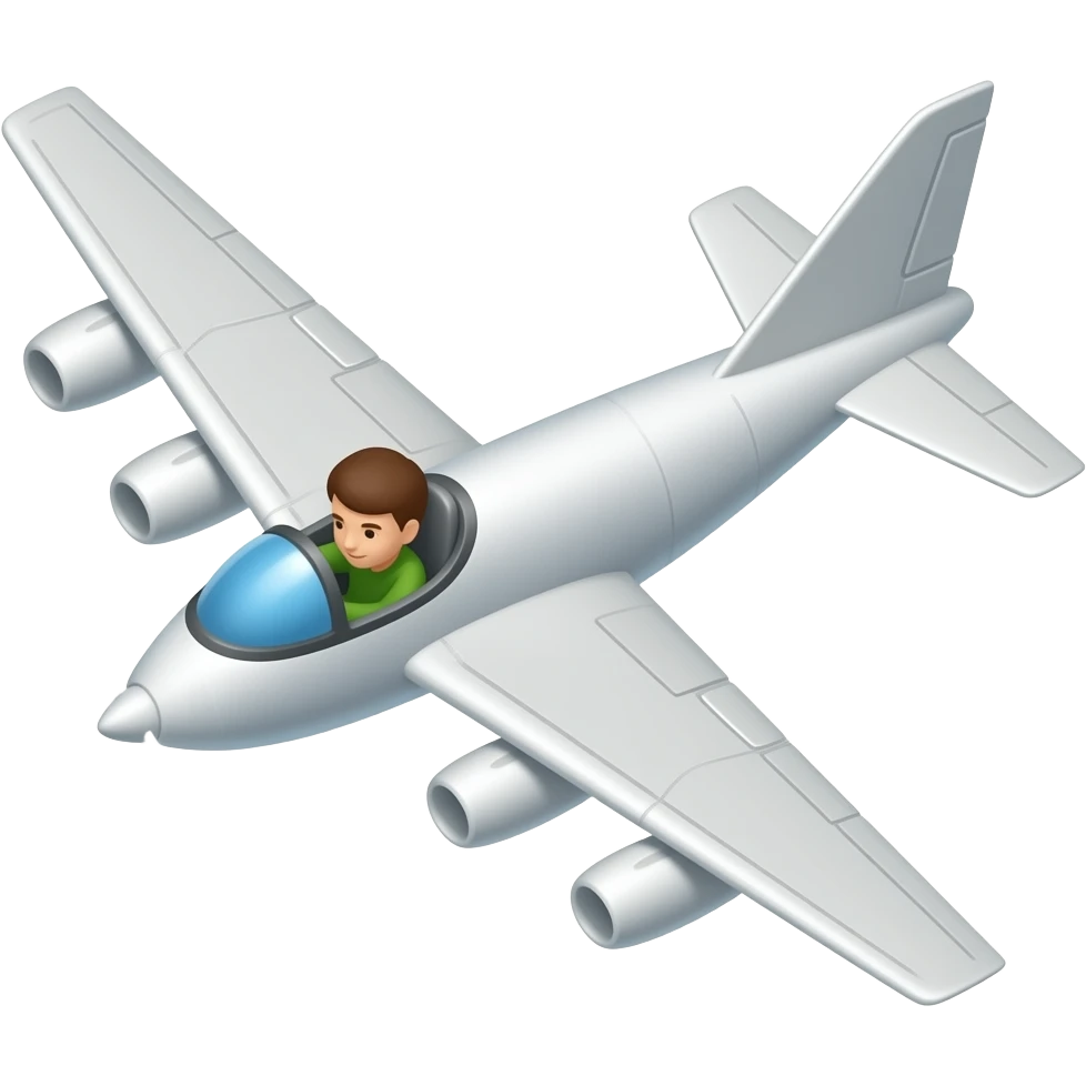 Glider emoji