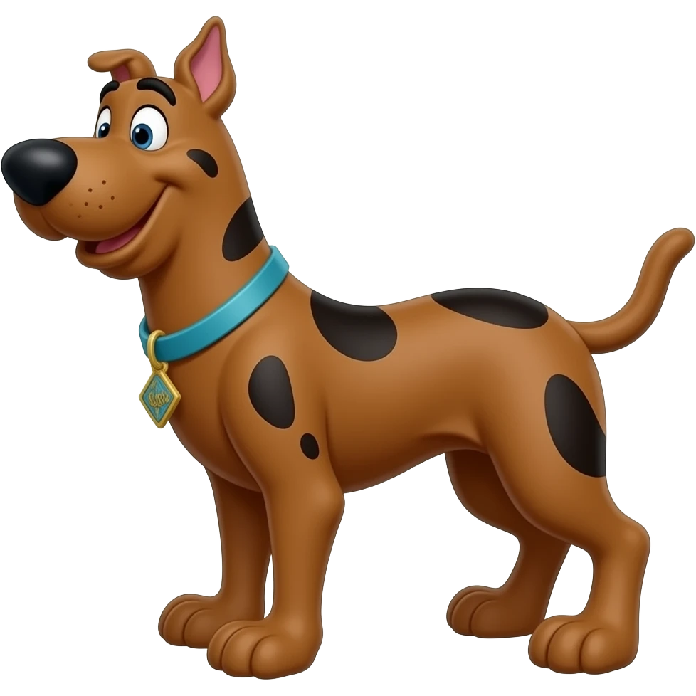 Scooby-Doo: emoji