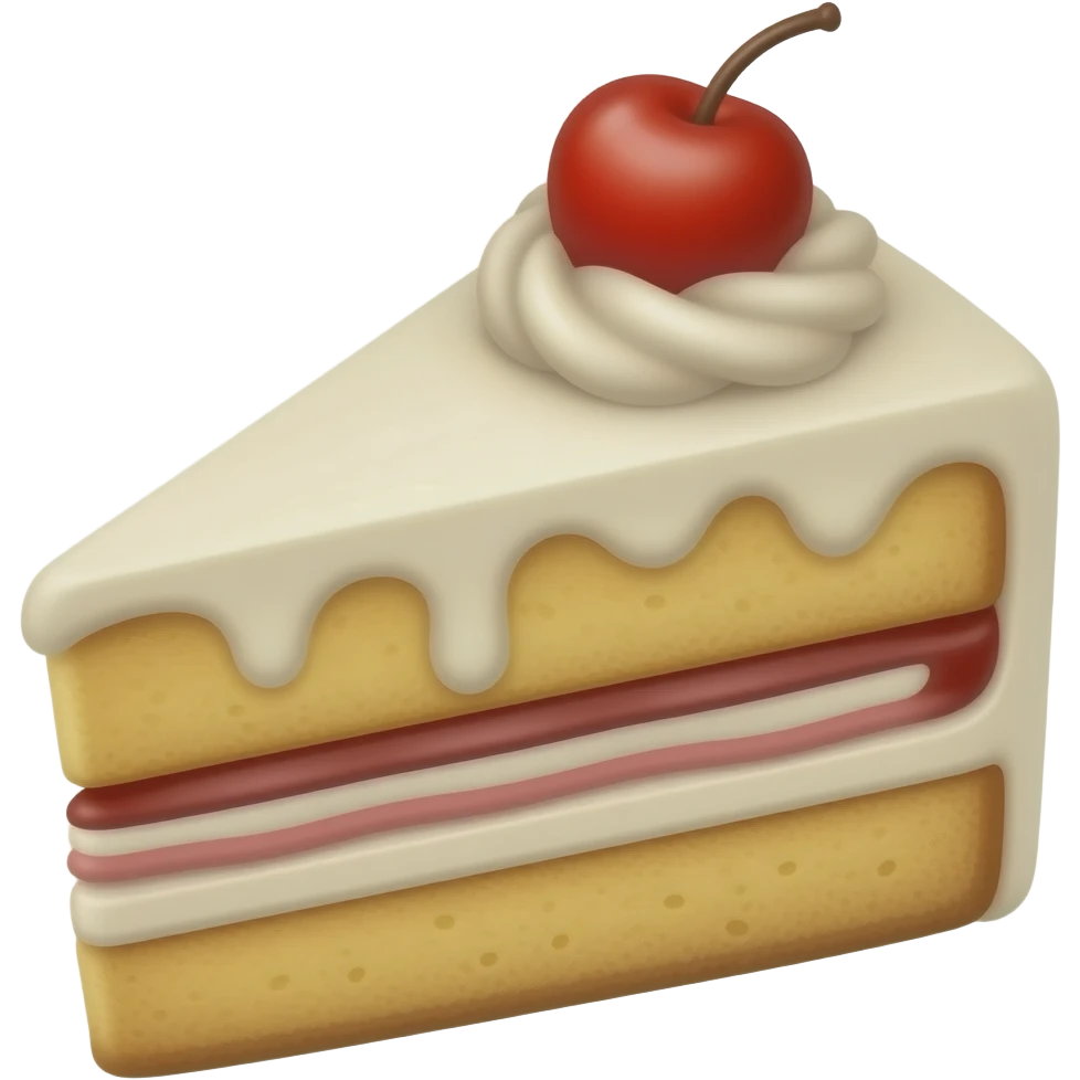 cake emoji