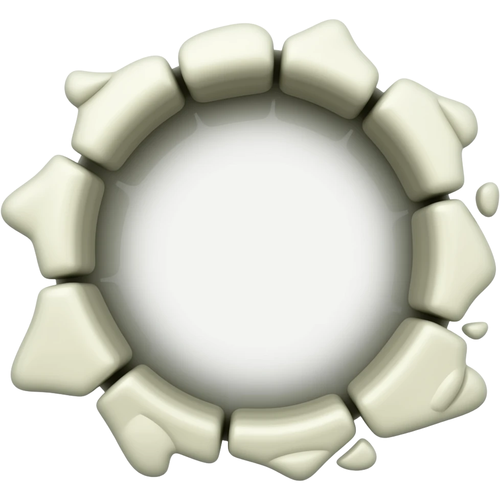 Hole emoji