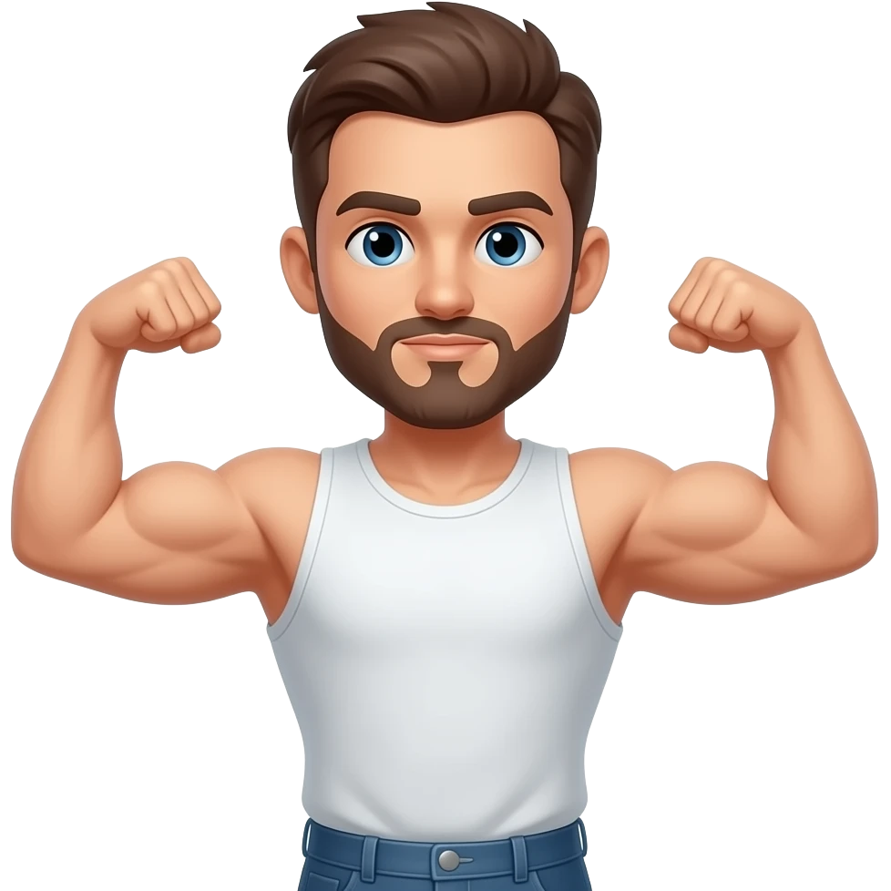 strength emoji