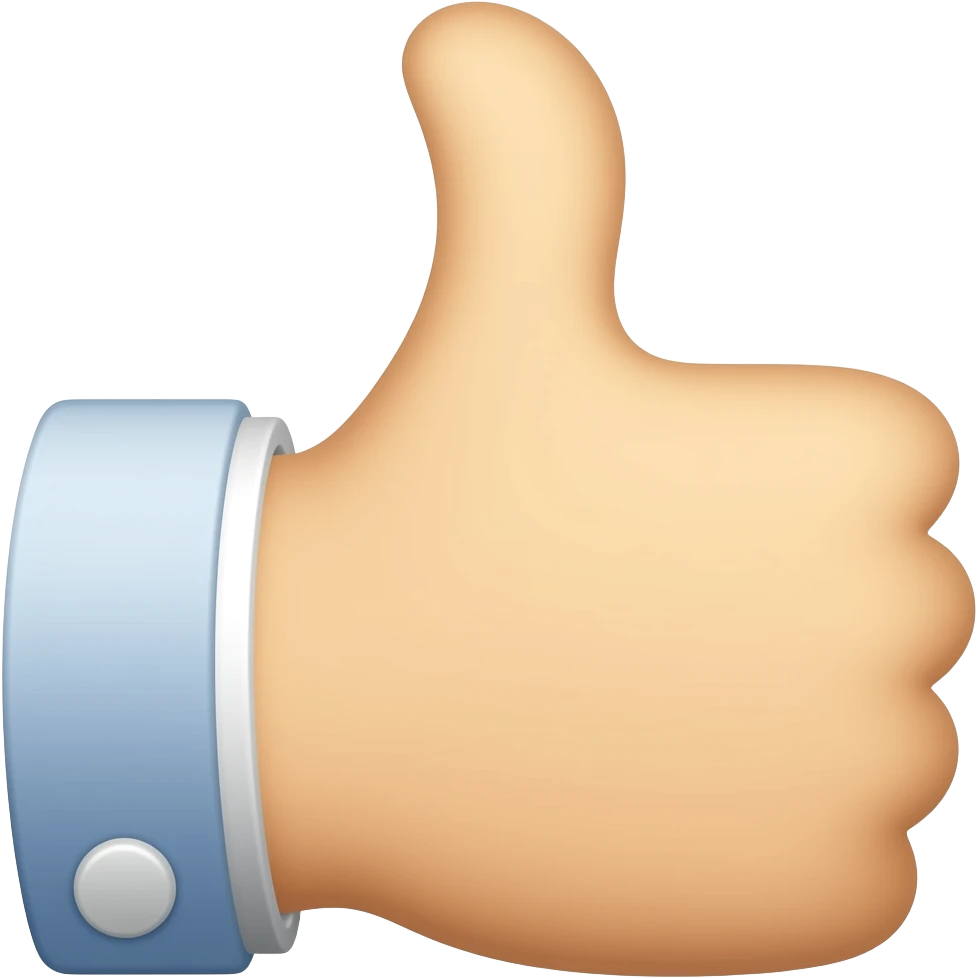 дизлайк emoji
