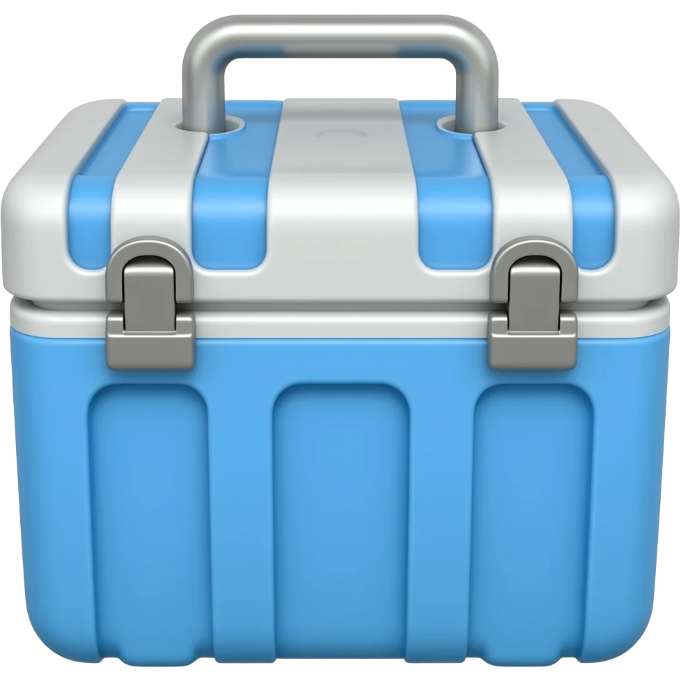 cooler box emoji