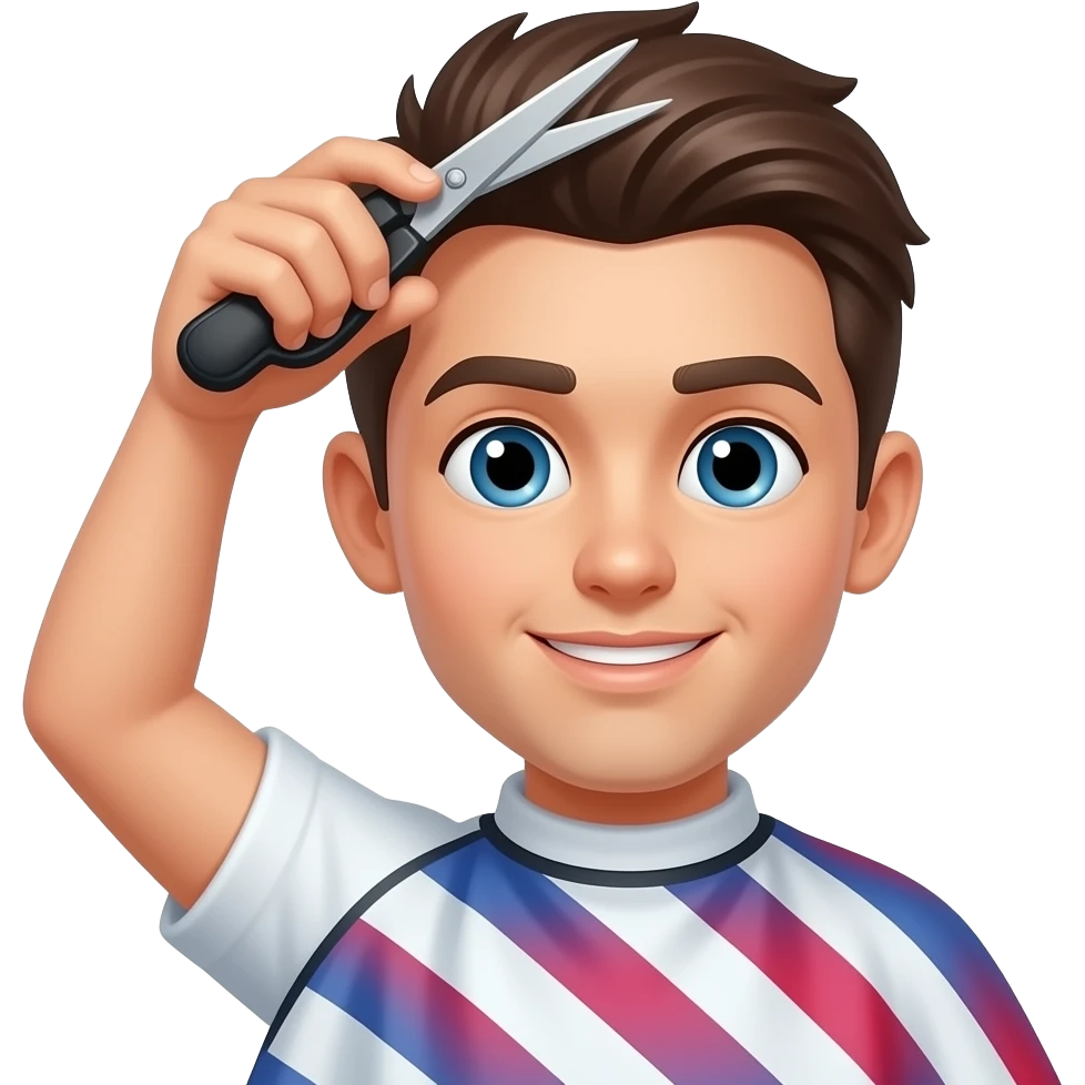 barber emoji