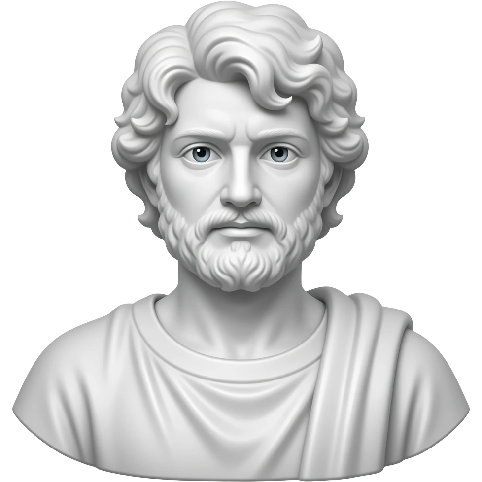 Statue  emoji no background emoji