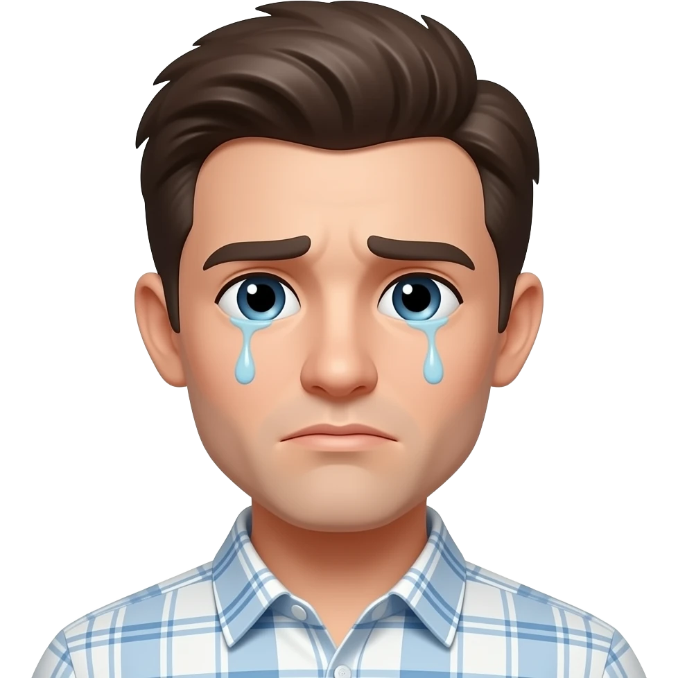 tired emoji