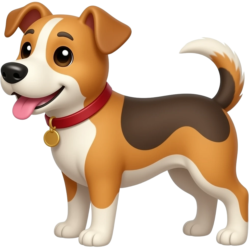 Dog 67 emoji