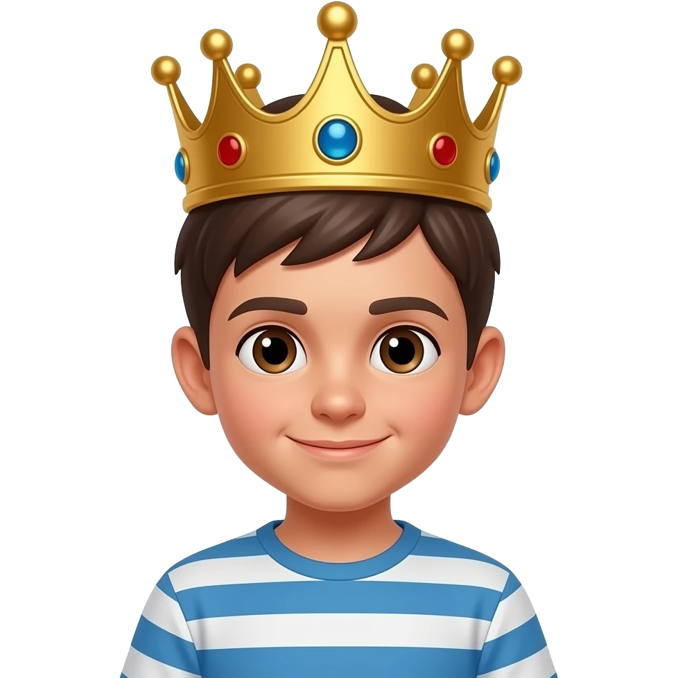 🫅🏻 boy emoji