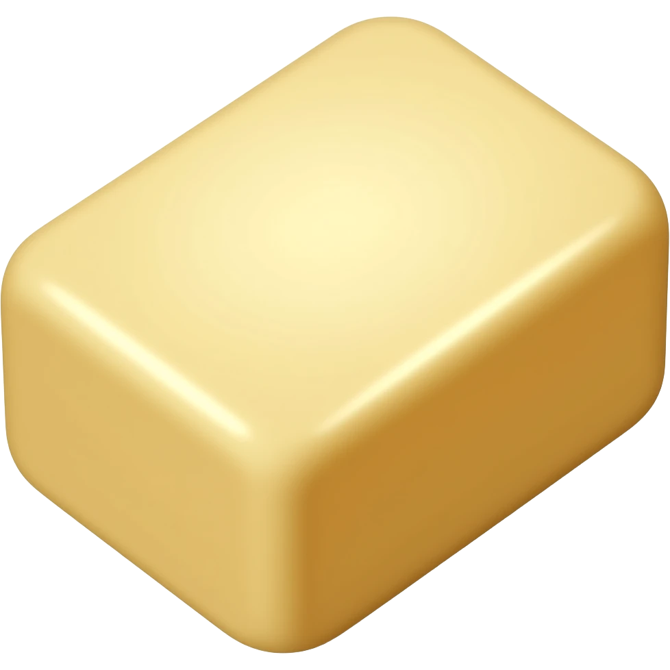 Butter squishy rectangle write butter squishy emoji