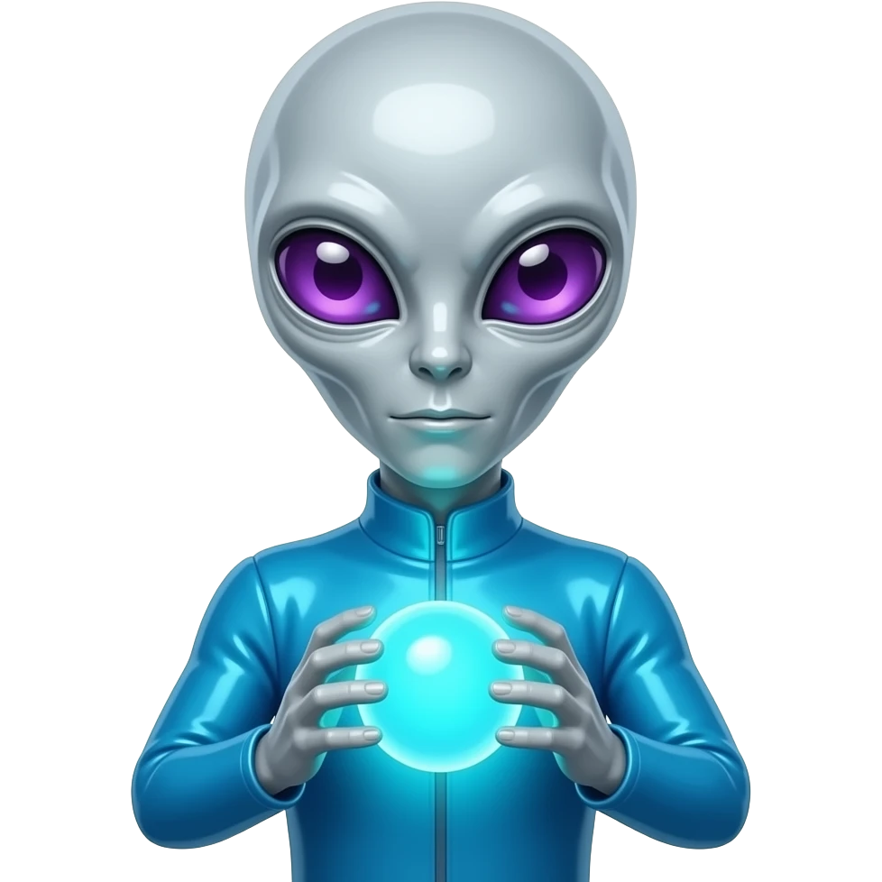alien emoji