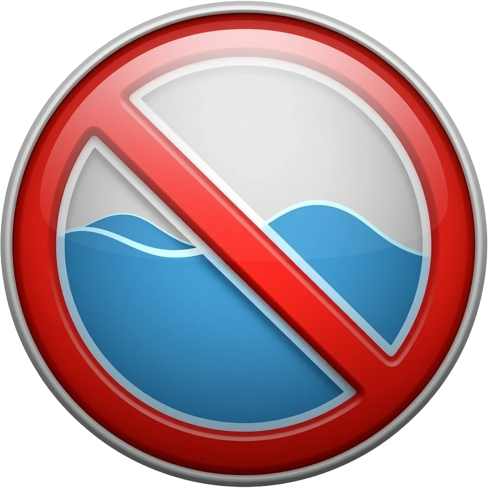 stop emoji