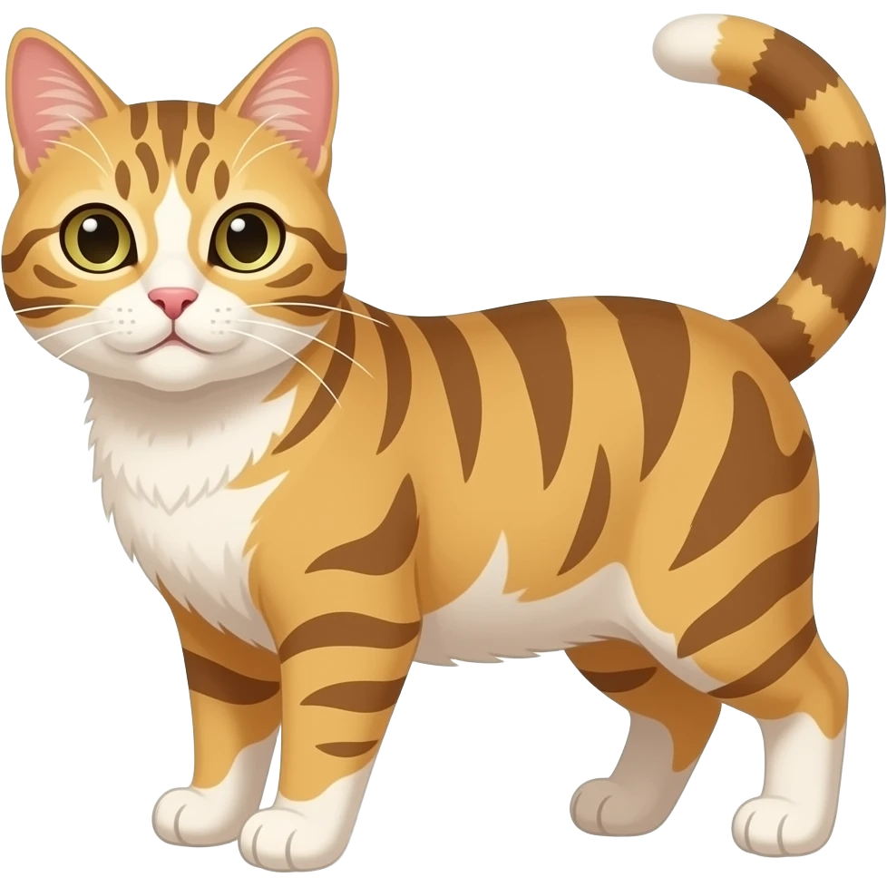 Cat name emoji