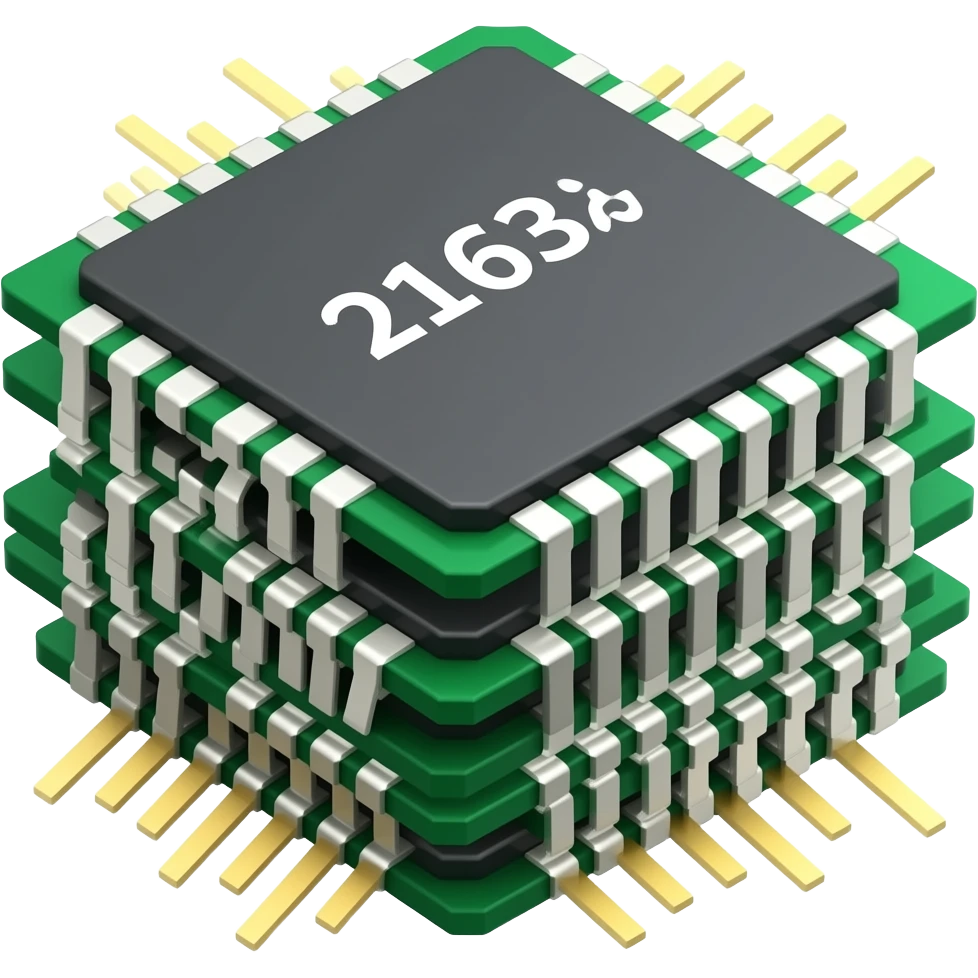 Gigabytes emoji