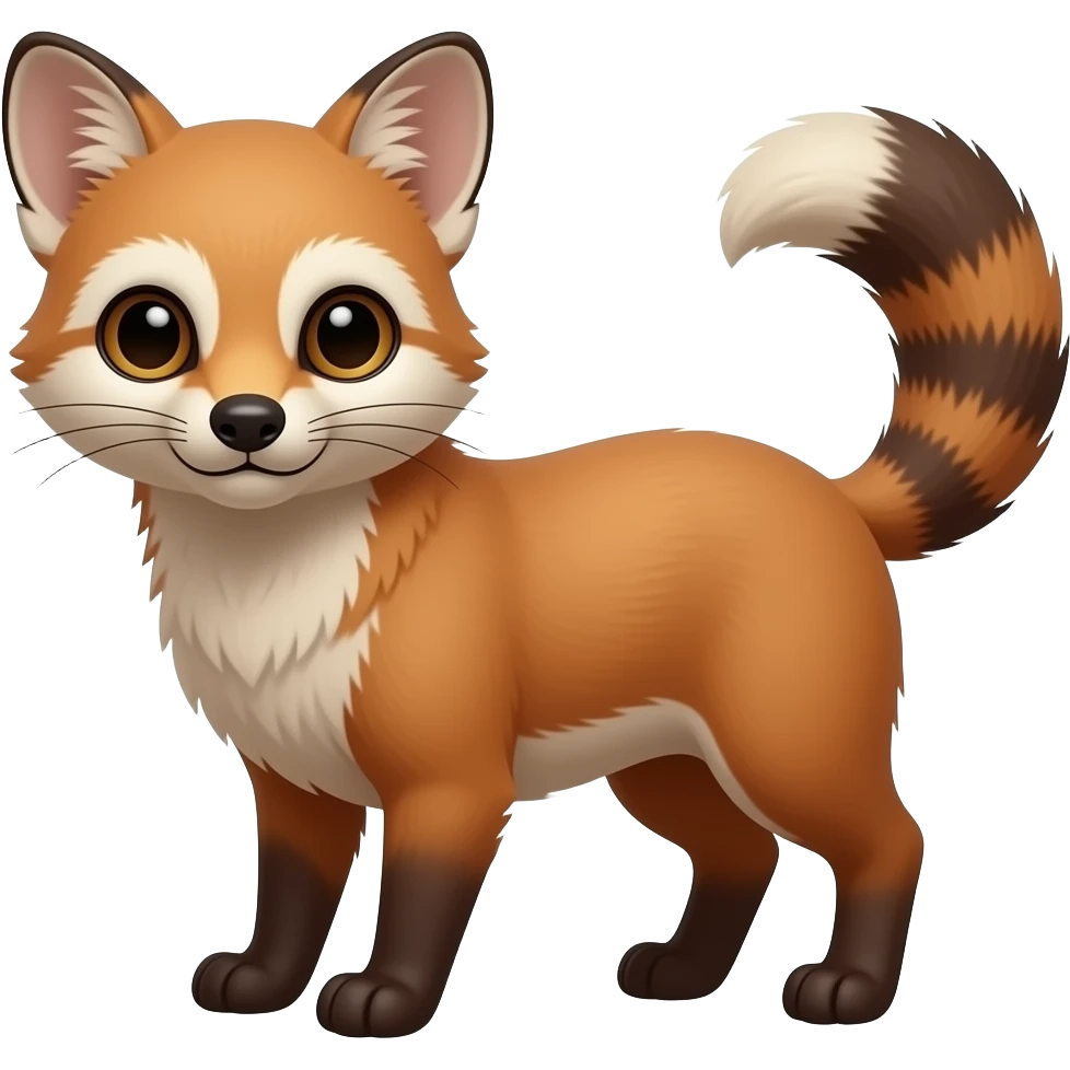 Civet emoji
