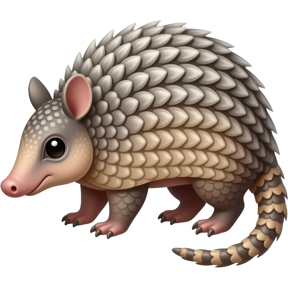 Armadillo emoji