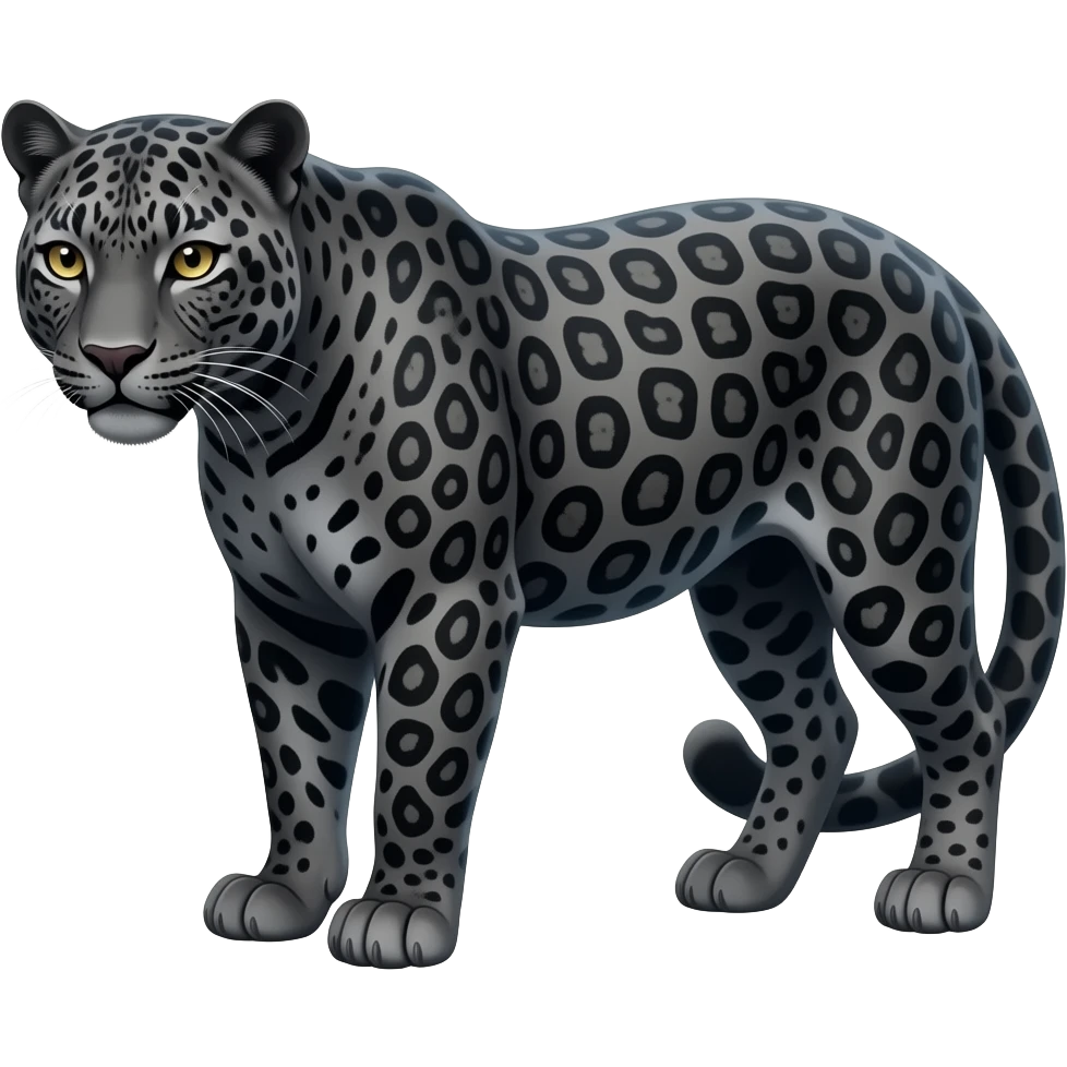 Panter emoji