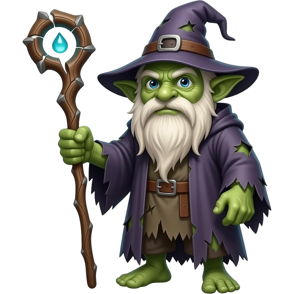 mage goblin emoji