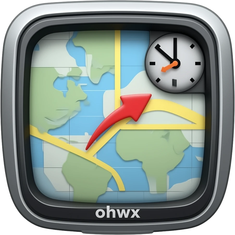 gps emoji