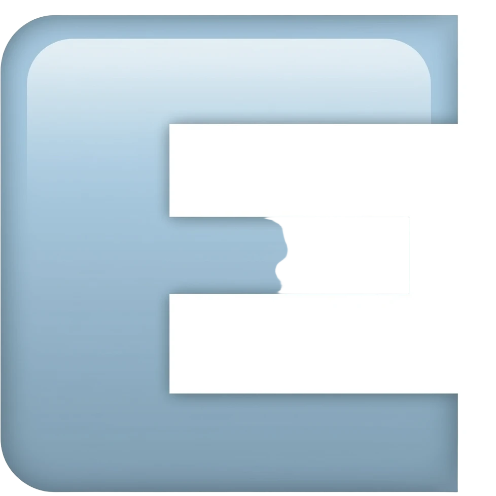 E emoji