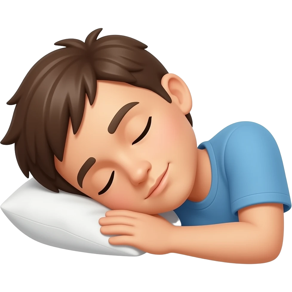 sleep emoji