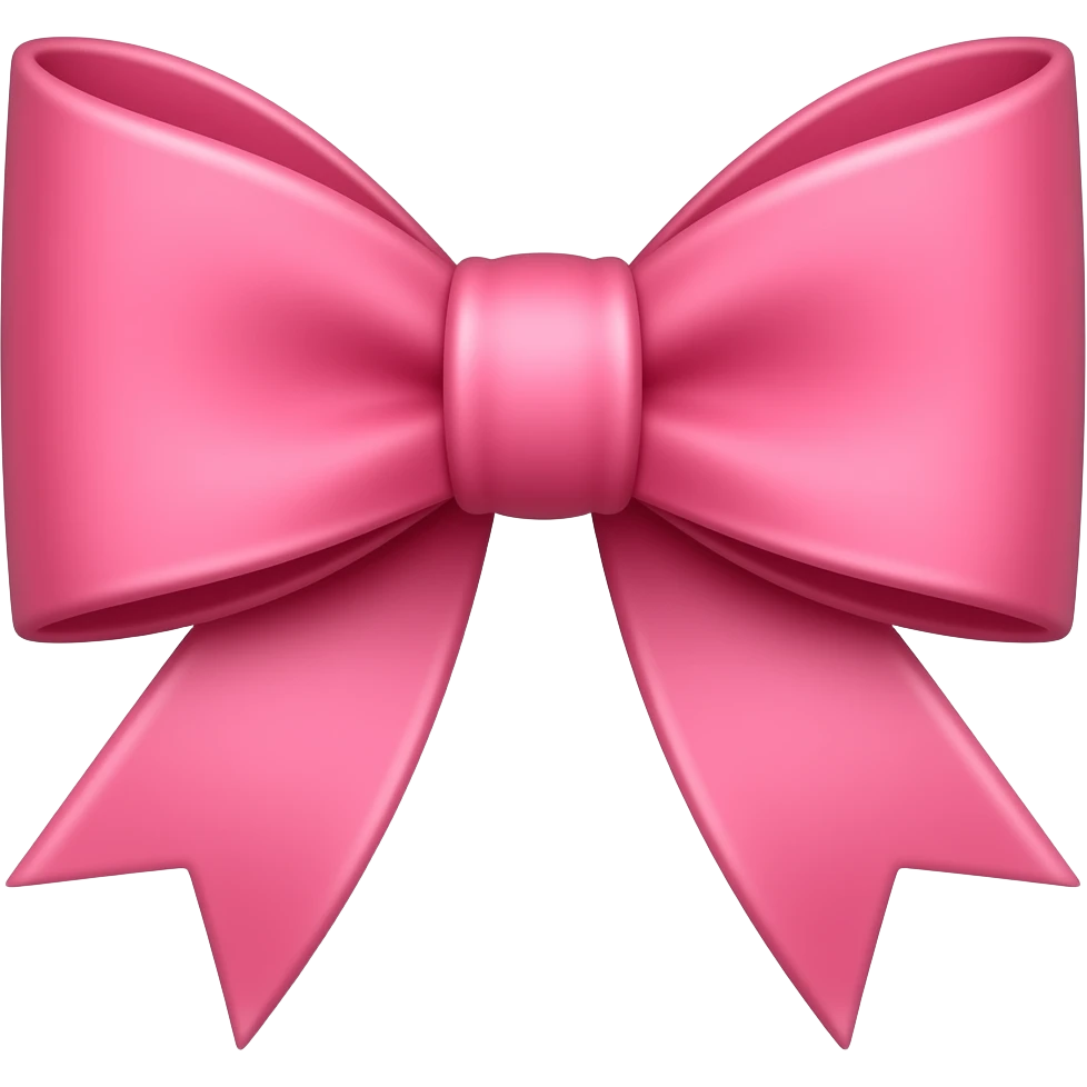 lazo femenino emoji