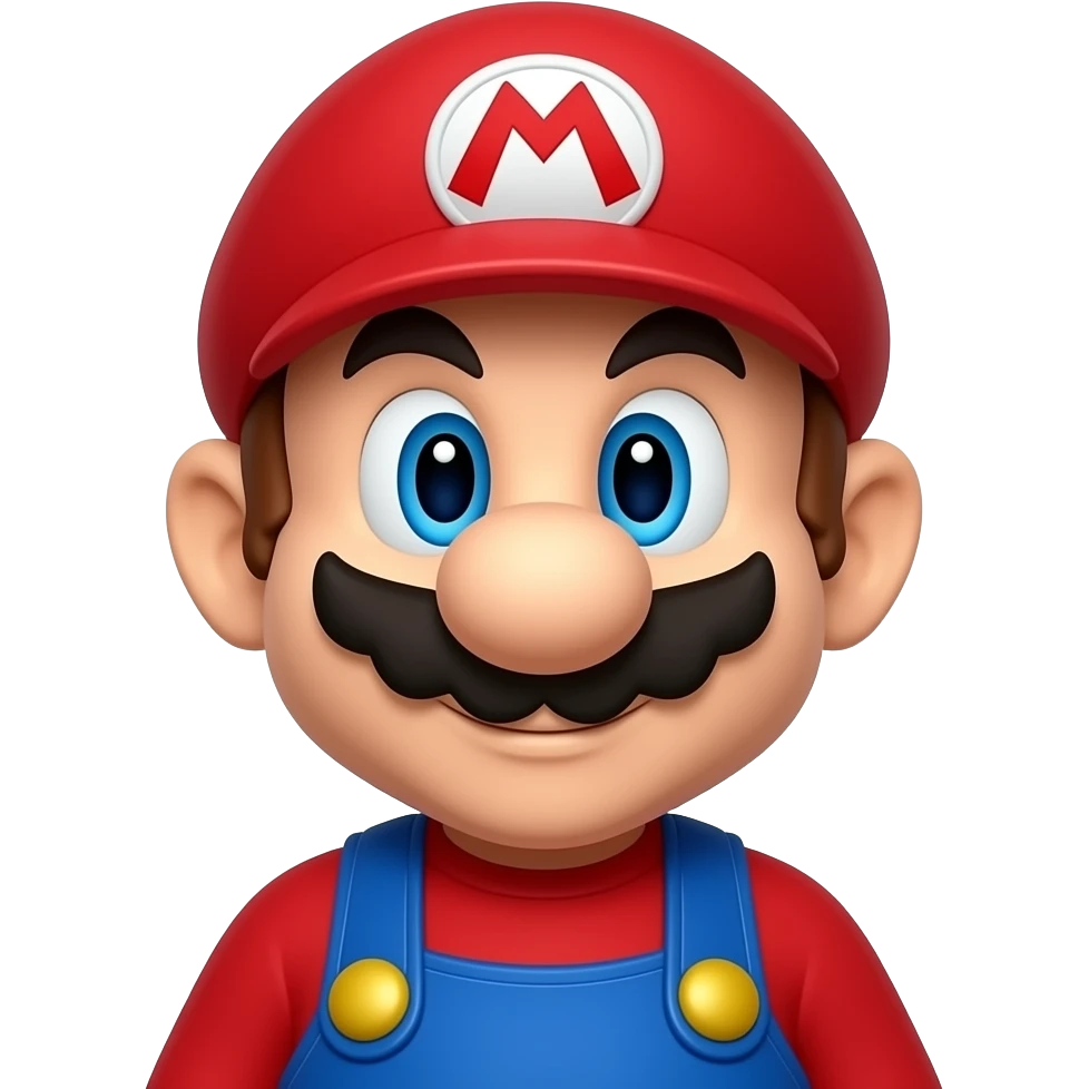 Mario emoji