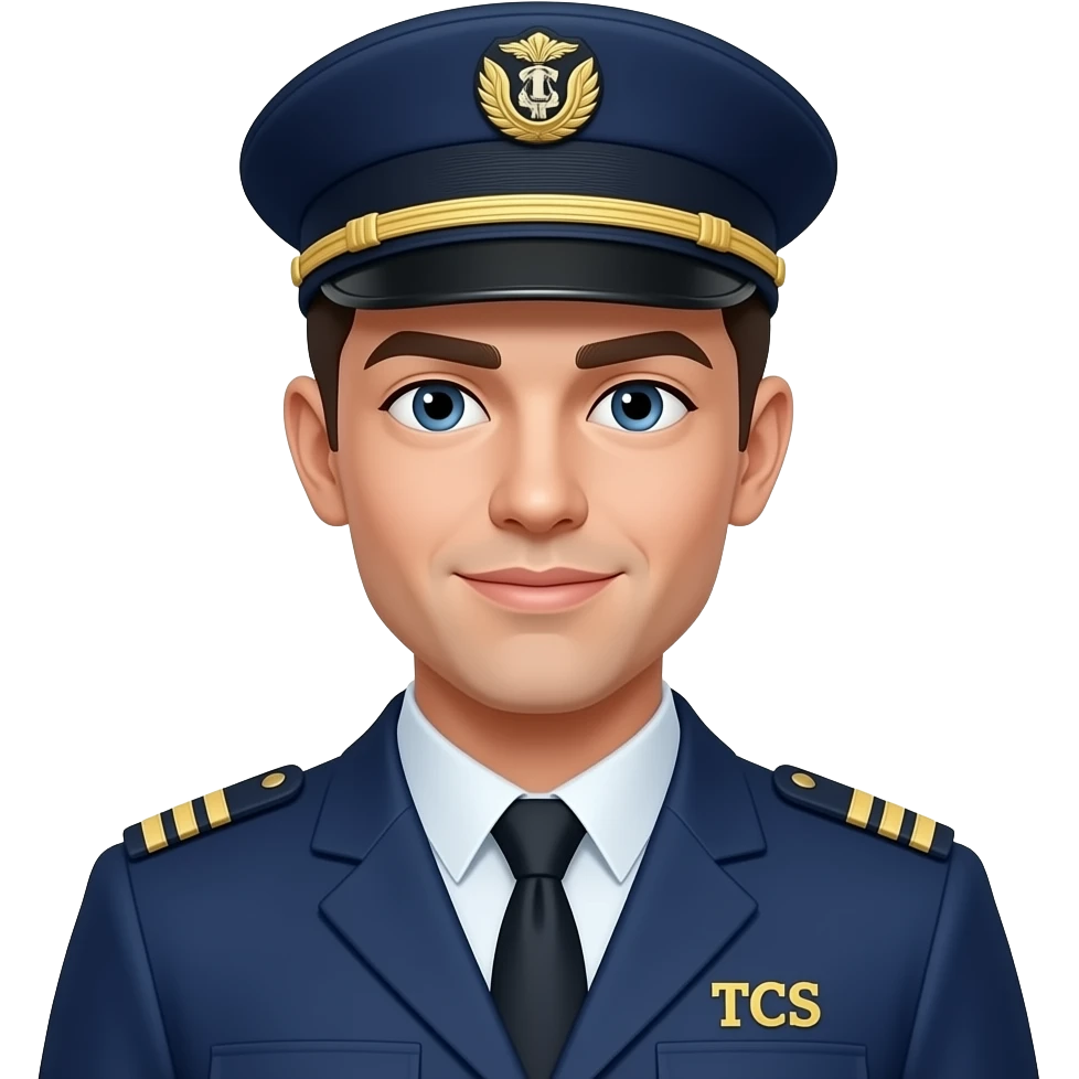 TCS emoji