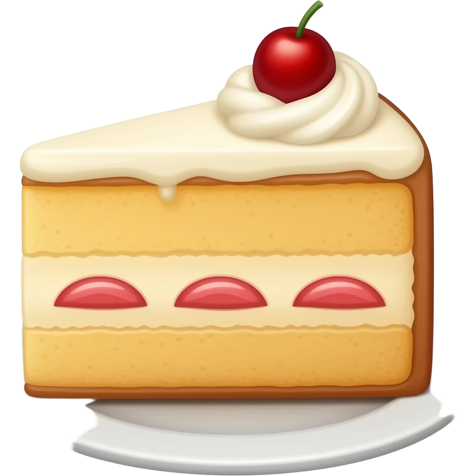cake emoji