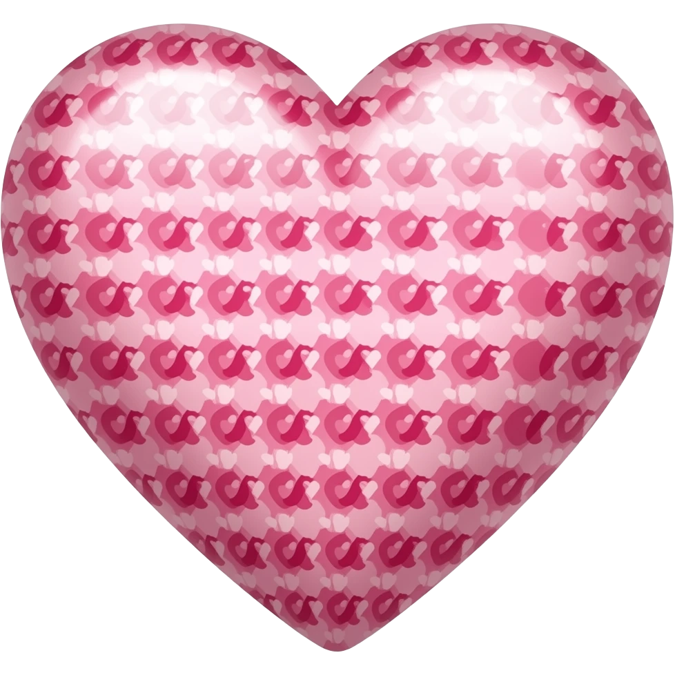 heart pattern emoji