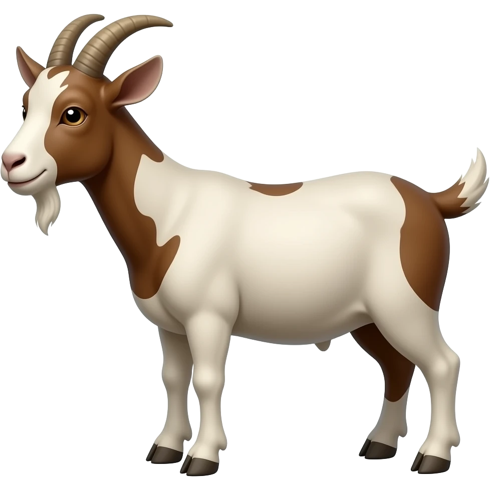chèvre emoji