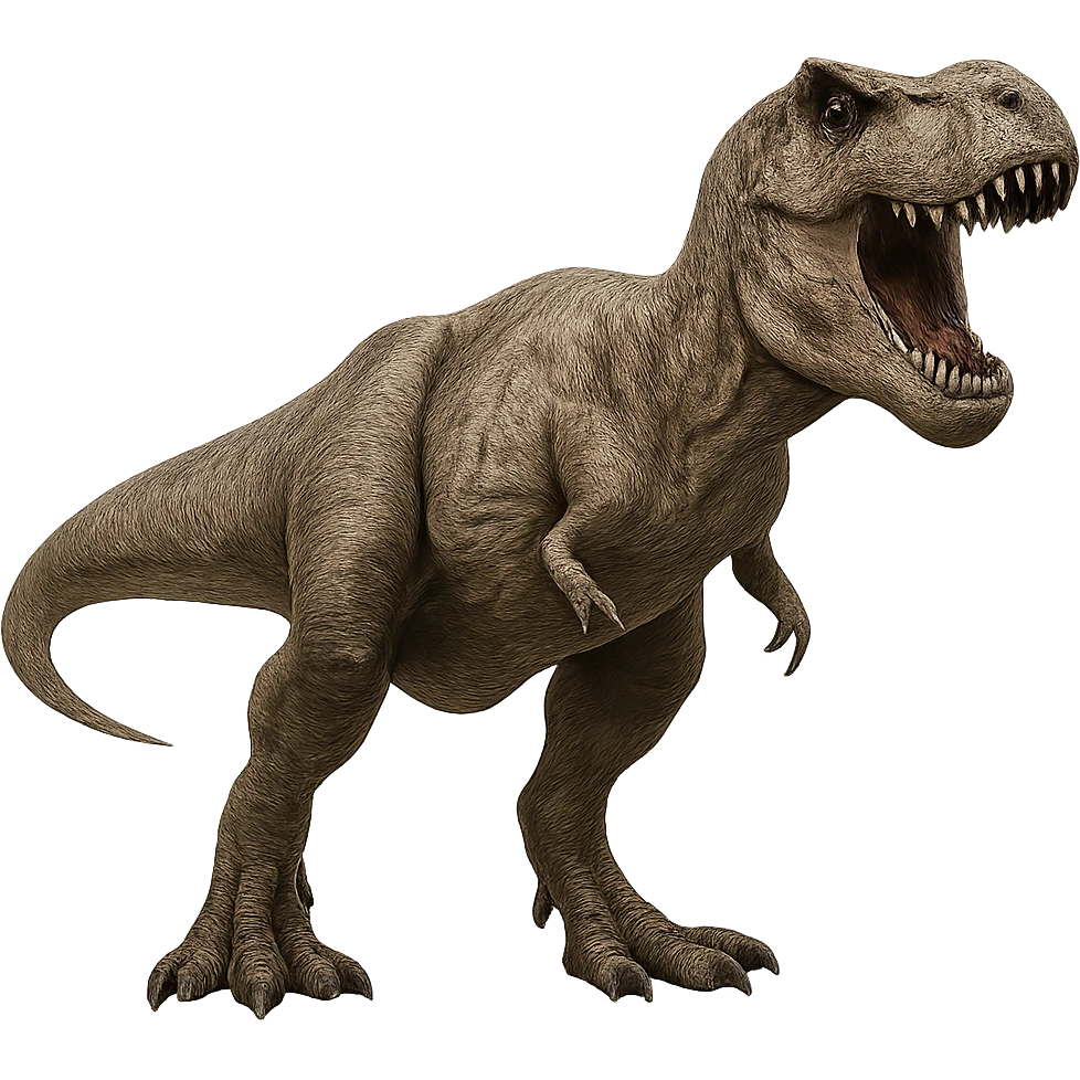 Dinosaur emoji
