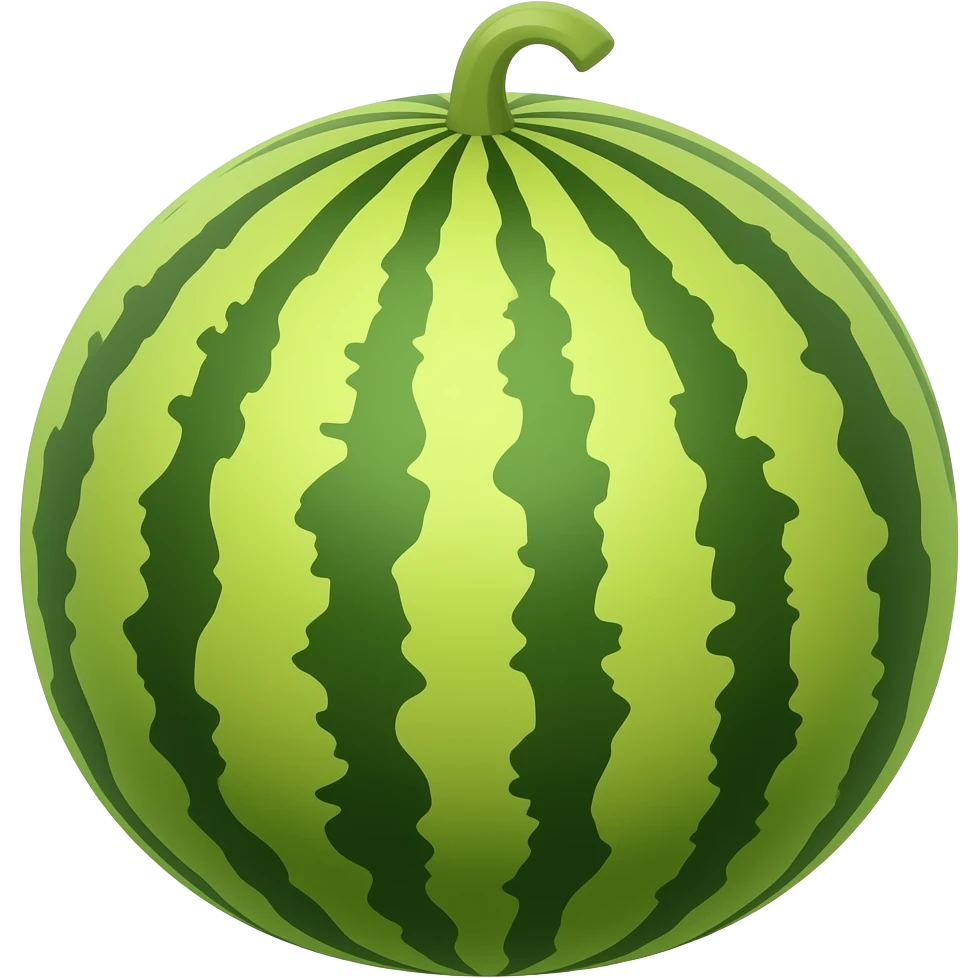 🍈 emoji
