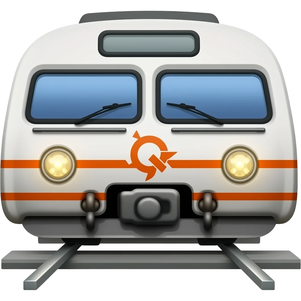 Train emoji
