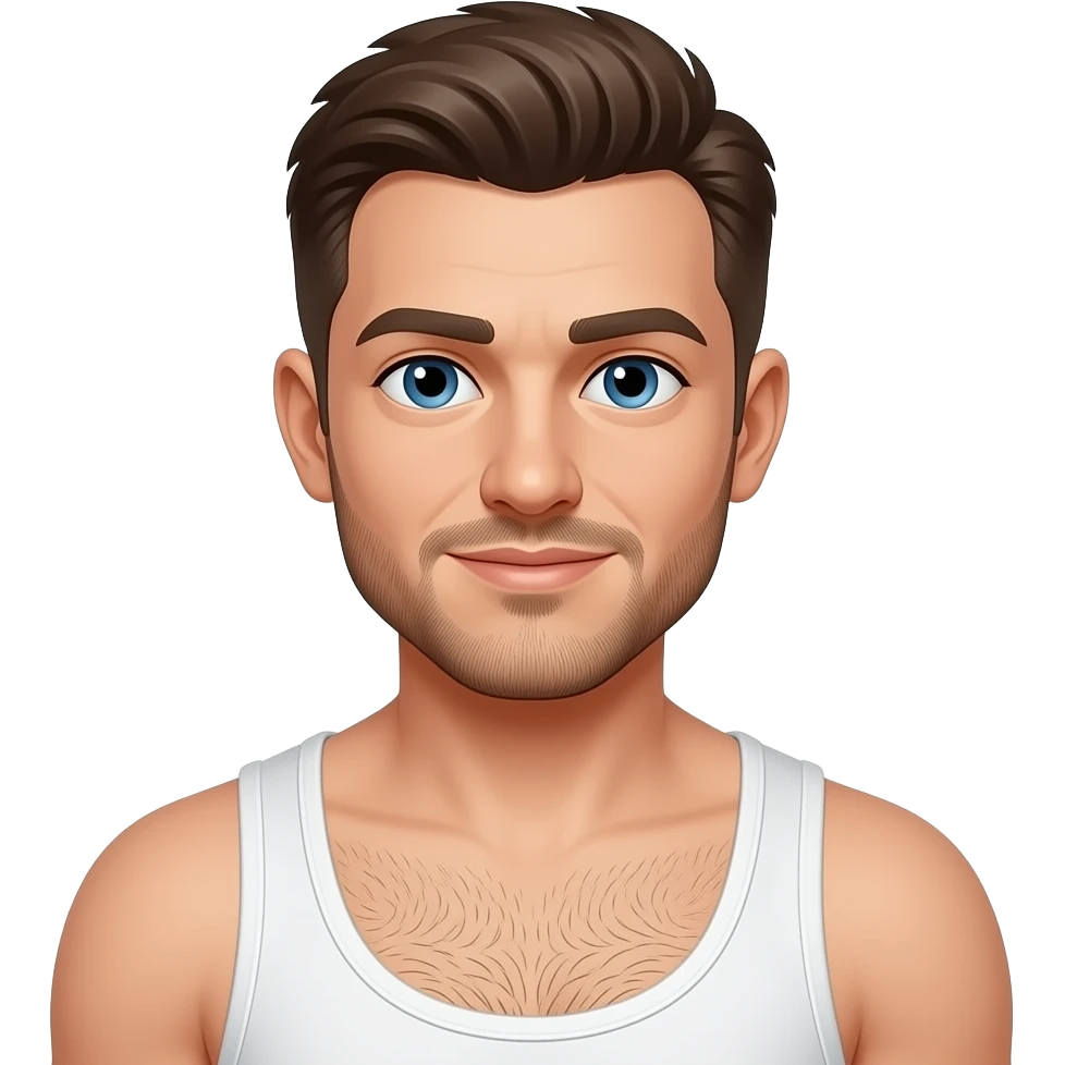 Man in jockstrap emoji